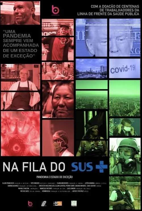 Na Fila do Sus (сериал)