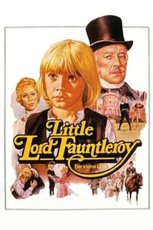 Little Lord Fauntleroy (movie)