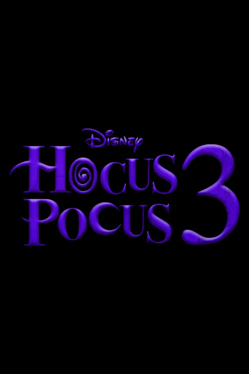 Hocus Pocus 3 (movie)