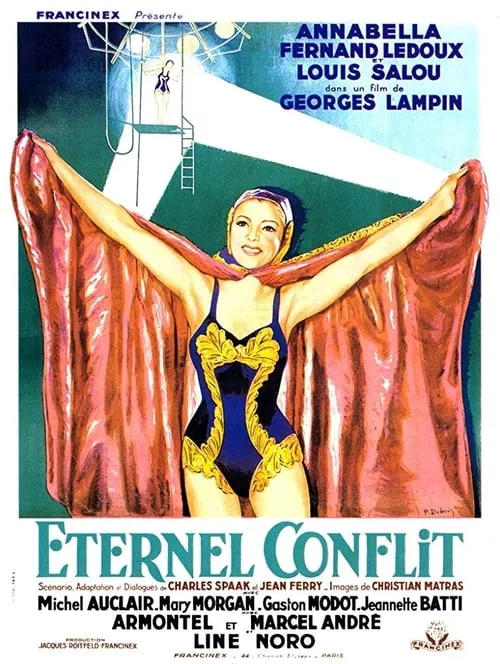 Éternel conflit (фильм)