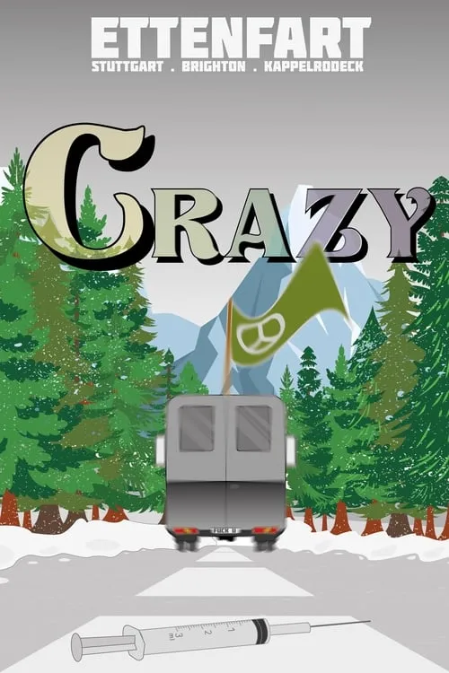 KARL RICH: Crazy ft. PAS (movie)