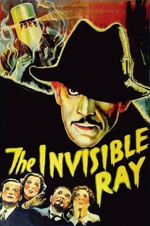 The Invisible Ray (movie)