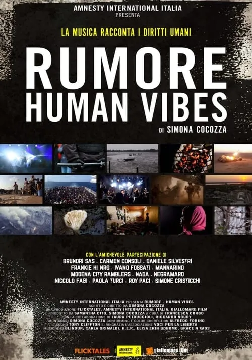 Rumore – Human Vibes (movie)