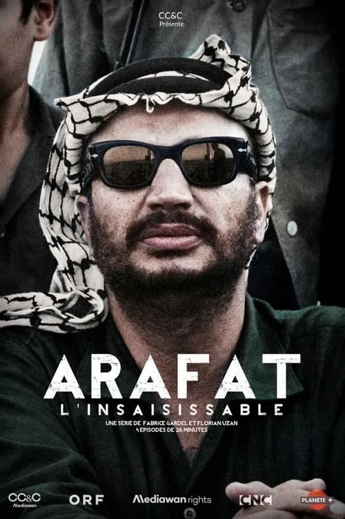 Arafat, l'insaisissable (сериал)