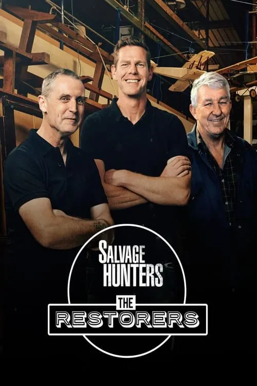 Salvage Hunters: The Restorers (series)