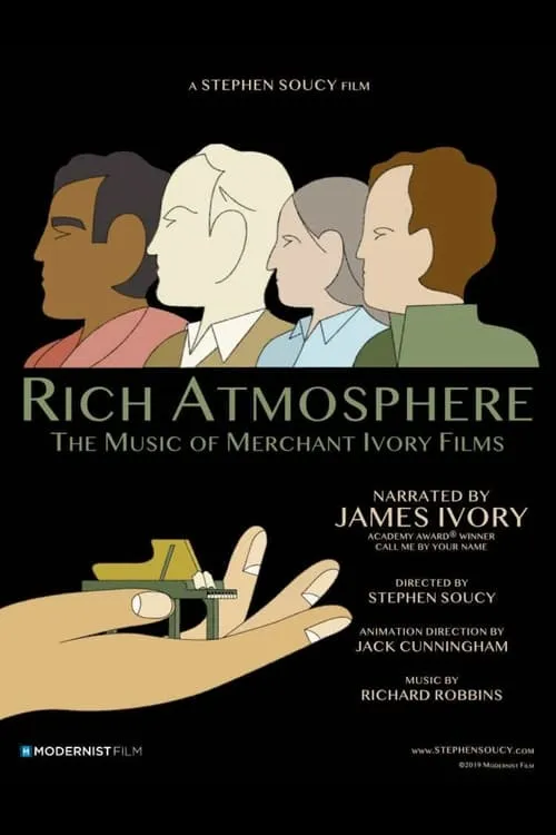 Rich Atmosphere: The Music of Merchant Ivory Films (movie)