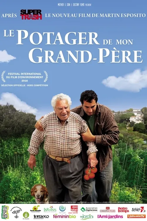 Le potager de mon grand-père (movie)