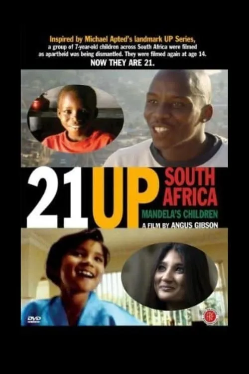 21 Up South Africa: Mandela's Children