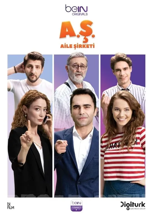 Aile Şirketi (сериал)