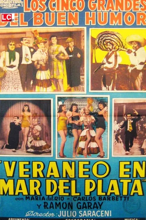 Veraneo en Mar del Plata (movie)