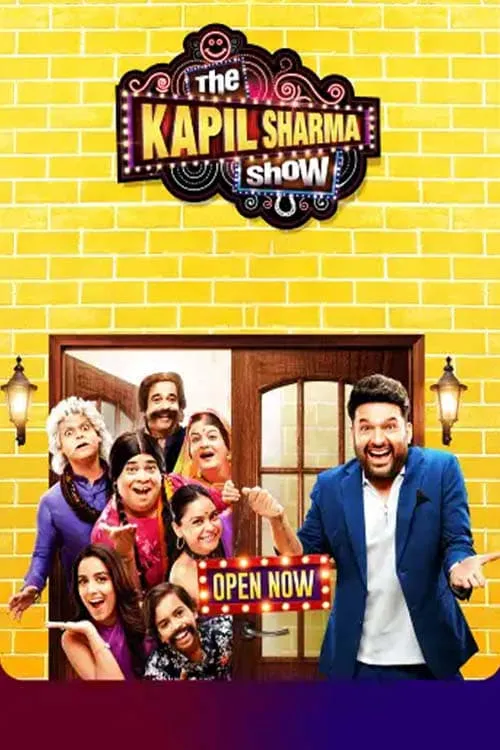 The Kapil Sharma Show (series)