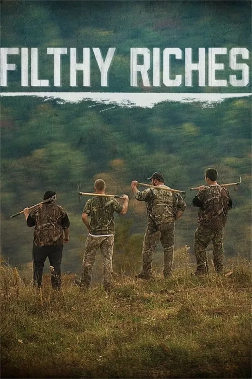 Filthy Riches (series)