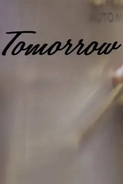 Tomorrow (фильм)