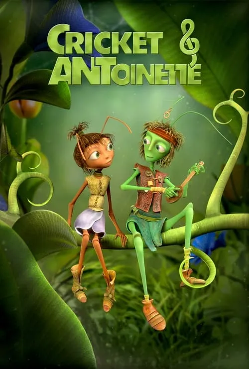 Cricket & Antoinette (movie)