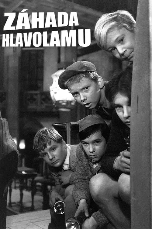 Záhada hlavolamu (сериал)