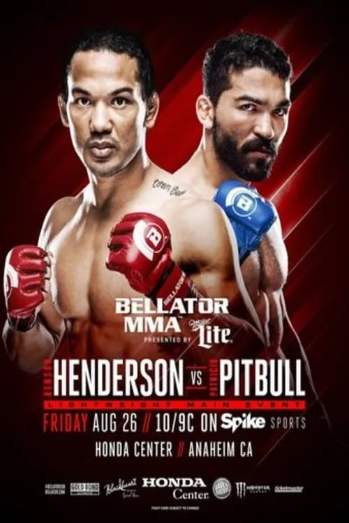 Bellator 160: Henderson vs. Pitbull (фильм)