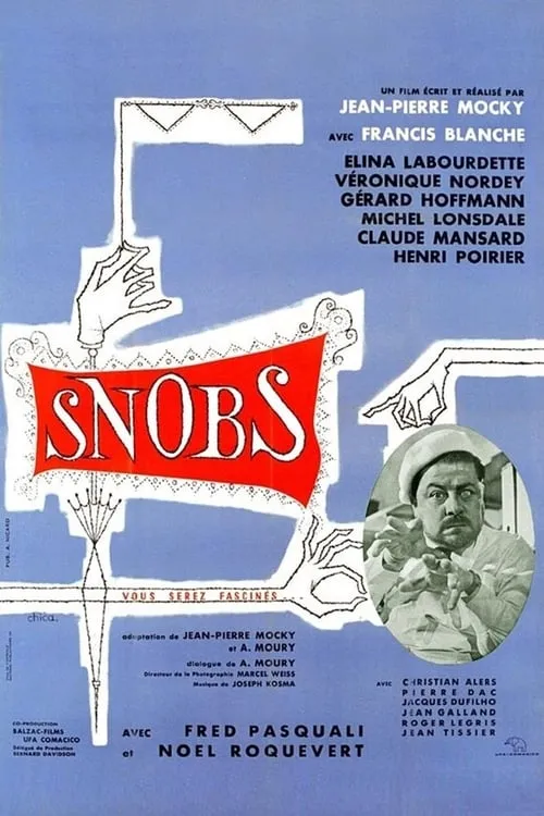 Snobs ! (movie)