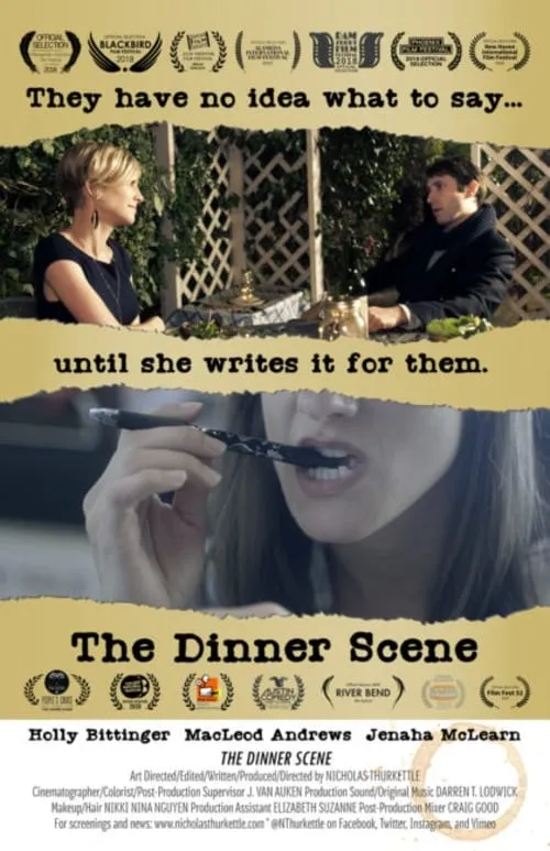 The Dinner Scene (фильм)