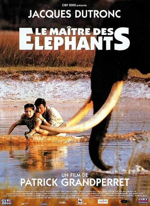 Le Maître des éléphants (movie)