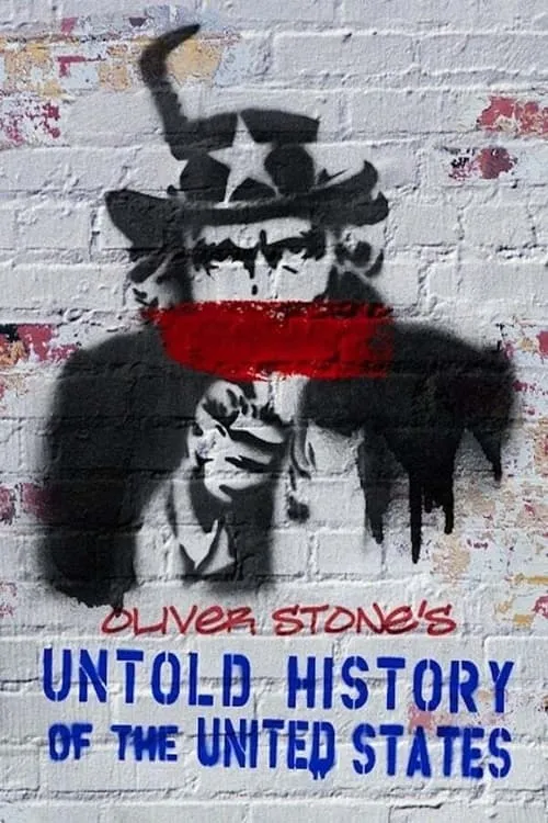 Oliver Stone's Untold History of the United States (series)