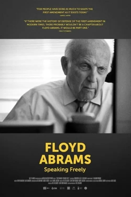 Floyd Abrams: Speaking Freely (фильм)