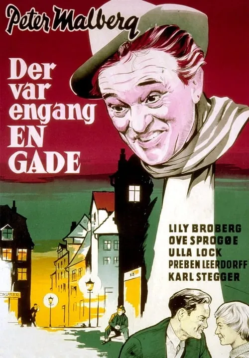 Der var engang en gade