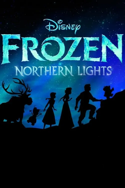 LEGO Frozen Northern Lights (сериал)