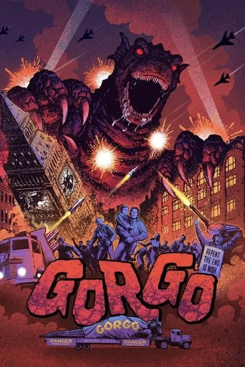 Gorgo (movie)