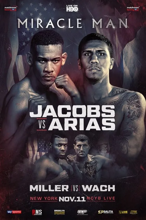 Daniel Jacobs vs. Luis Arias (movie)