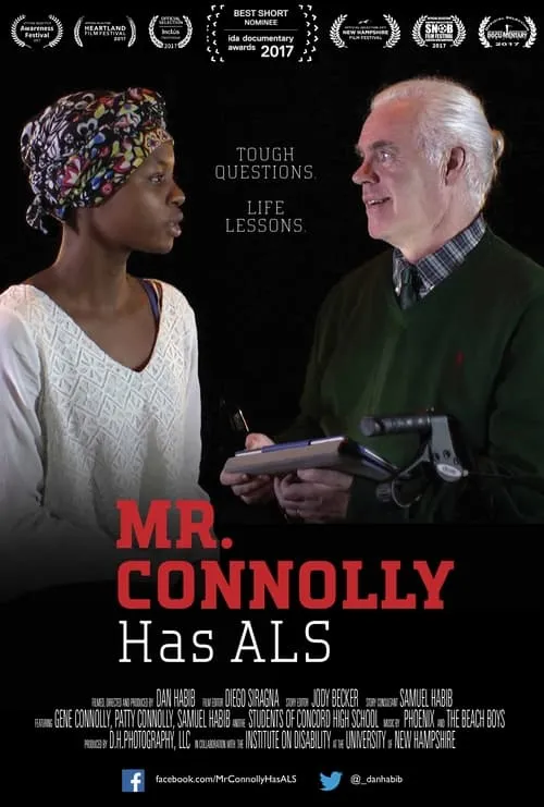 Mr. Connolly Has ALS (movie)