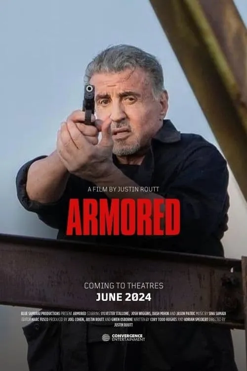 Armored (movie)