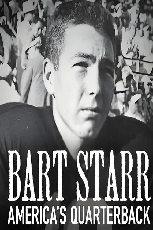 Bart Starr America's Quarterback (movie)