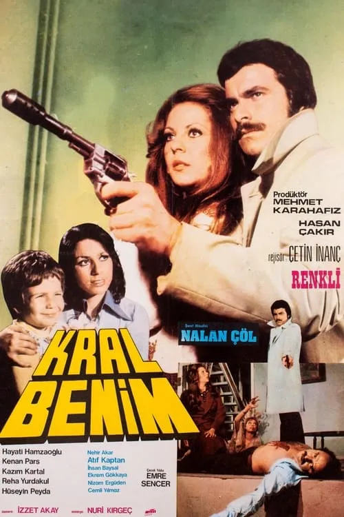 Kral Benim (movie)