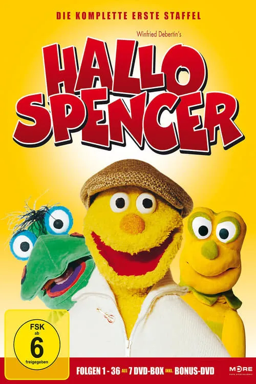 Hallo Spencer (series)