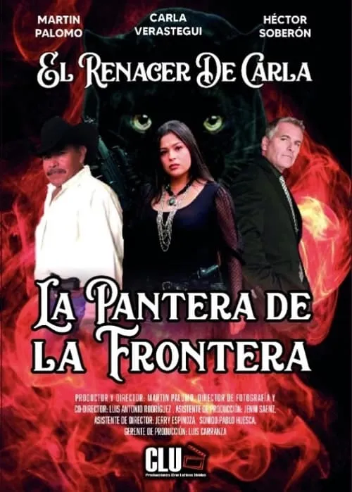 La Pantera de la Frontera (фильм)