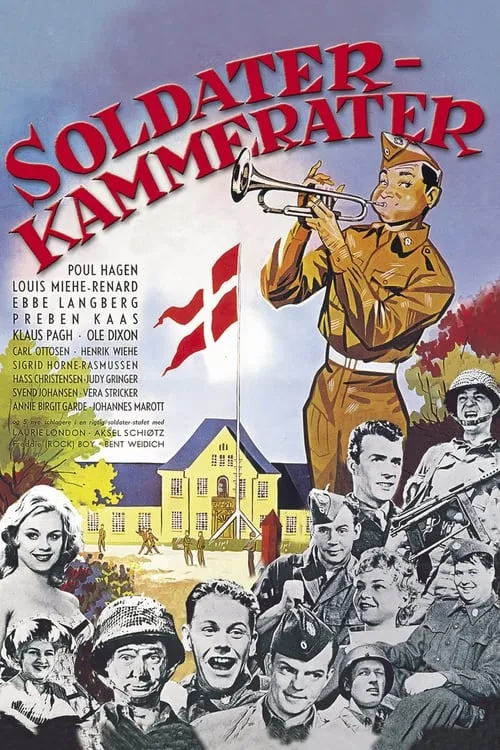 Soldaterkammerater (фильм)