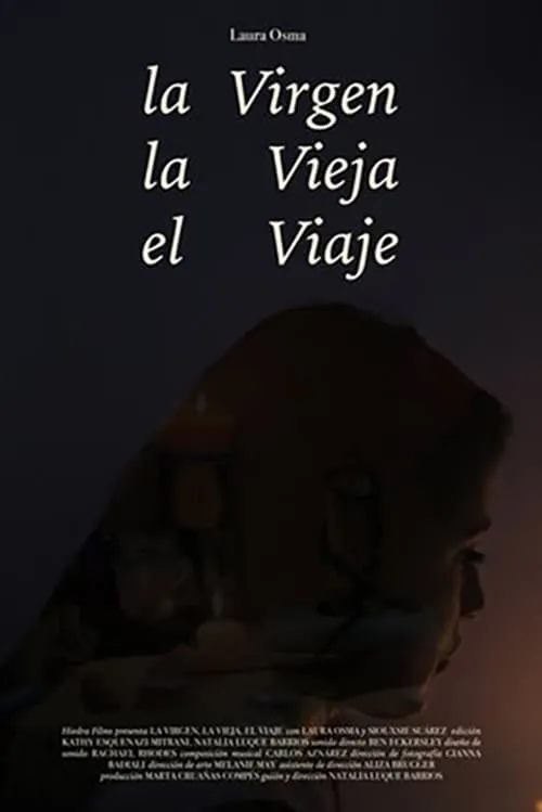 La virgen, la vieja, el viaje