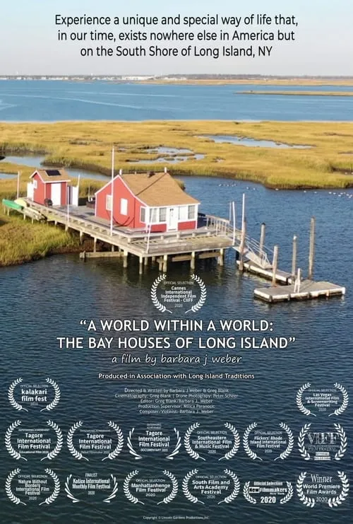 A World Within a World: The Bay Houses of Long Island (фильм)