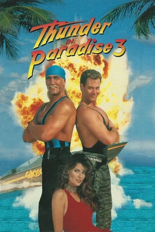 Thunder in Paradise 3 (movie)