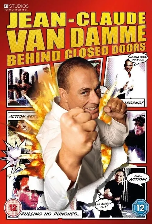 Jean-Claude Van Damme: Behind Closed Doors (series)