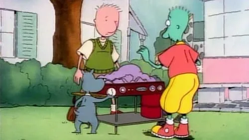 Doug Needs Money