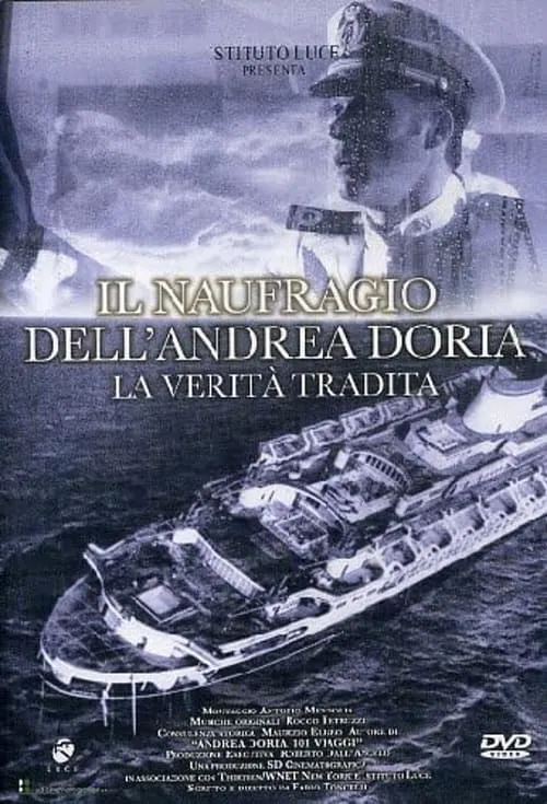 Il naufragio dell'Andrea Doria - La verità tradita