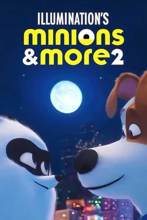 Minions & More Volume 2 (movie)