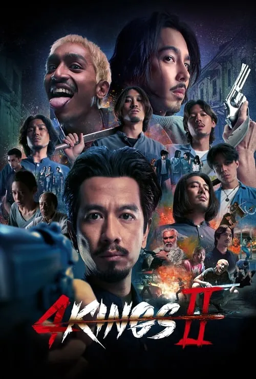 4 Kings II (movie)