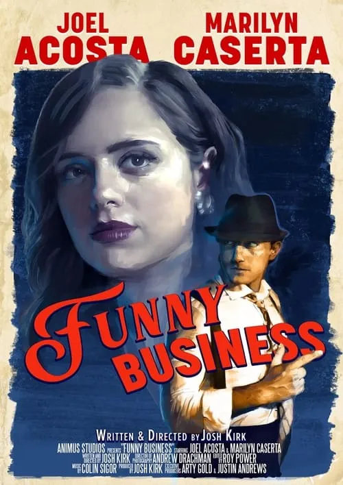 Funny Business (movie)