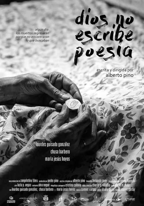 Dios no escribe poesía (фильм)