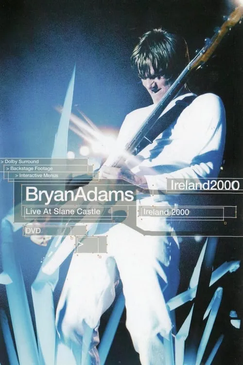 Bryan Adams: Live at Slane Castle (фильм)