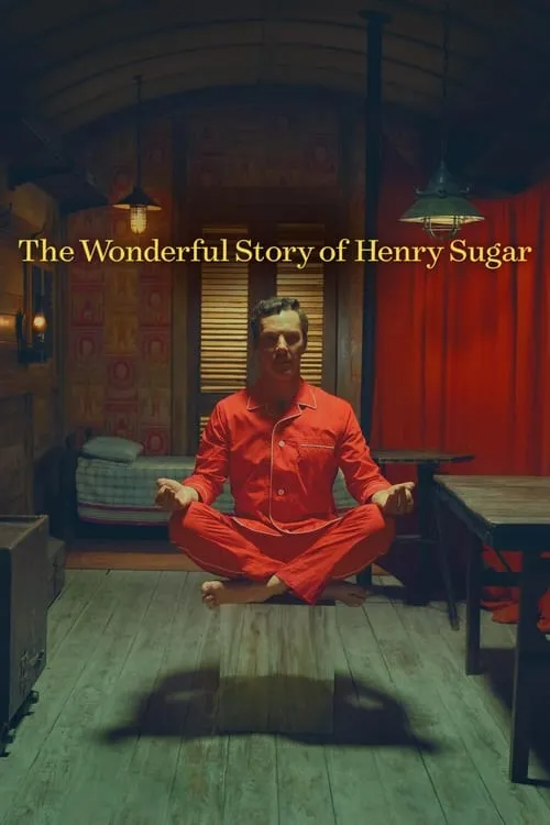 The Wonderful Story of Henry Sugar (movie)