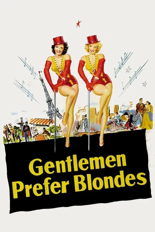 Gentlemen Prefer Blondes (movie)
