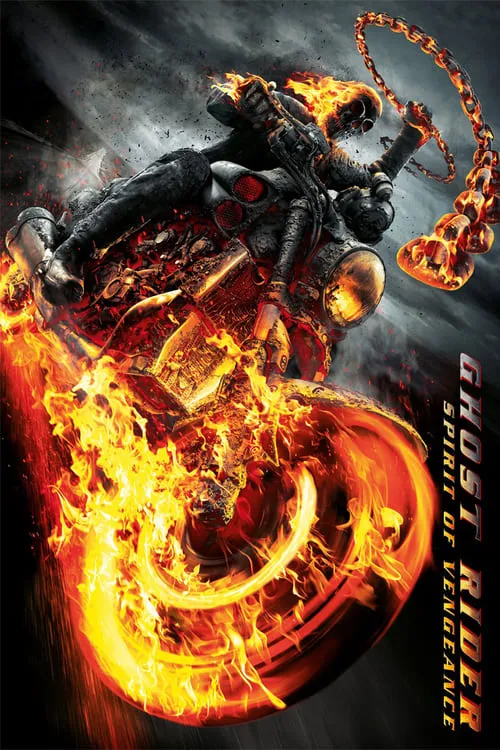 Ghost Rider: Spirit of Vengeance (movie)